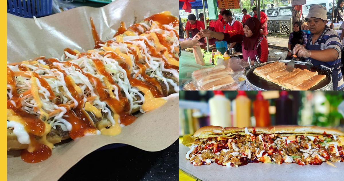 Read more about the article Roti John: A Malaysian Twist on a Classic Sandwich
