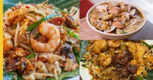 Read more about the article Keuy Teow Clam Noodles: A Must-Try Dish in Malaysia