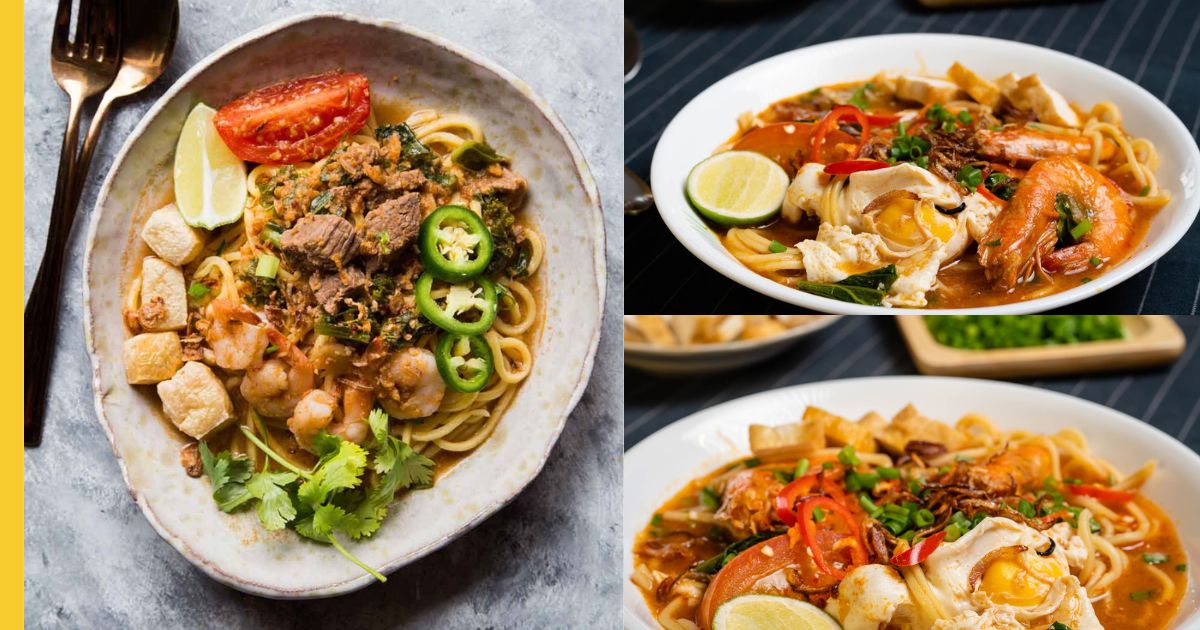 Read more about the article Mee Bandung Malaysia: The Spicy and Flavourful Delicacy You Must Try