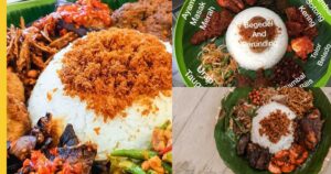 Read more about the article Nasi Ambeng Malaysia: A Delicious Combination of Flavors