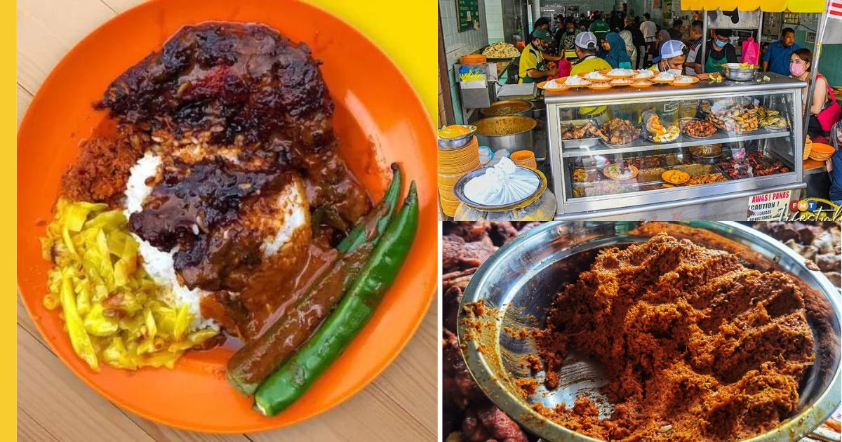Read more about the article Nasi Ganja Malaysia: The Popular Rice Dish That’s Taking the Nation by Storm