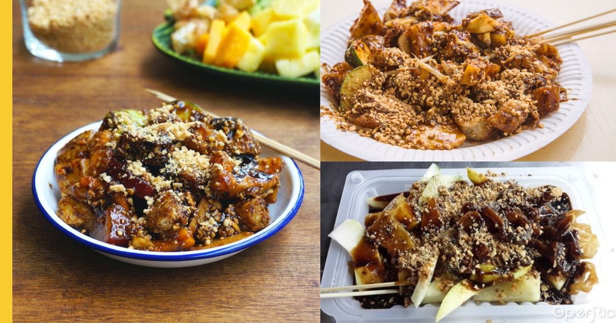 Read more about the article Rojak Buah: A Colourful Medley of Flavours and Heritage