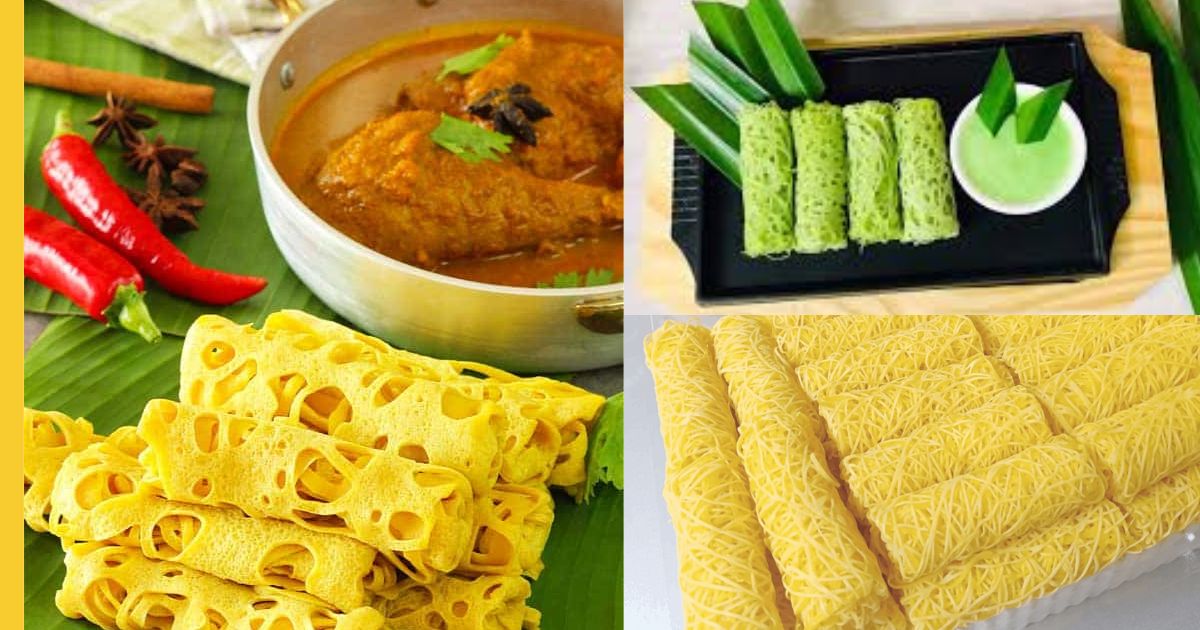 Read more about the article Unravelling the Secrets of Roti Jala: A Net of Culture and Flavour in Malaysia