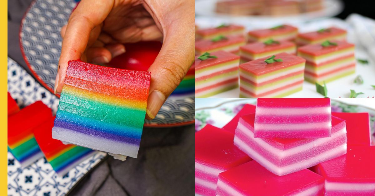 Read more about the article Layers of Delight: Exploring the Irresistible Kuih Lapis Malaysia