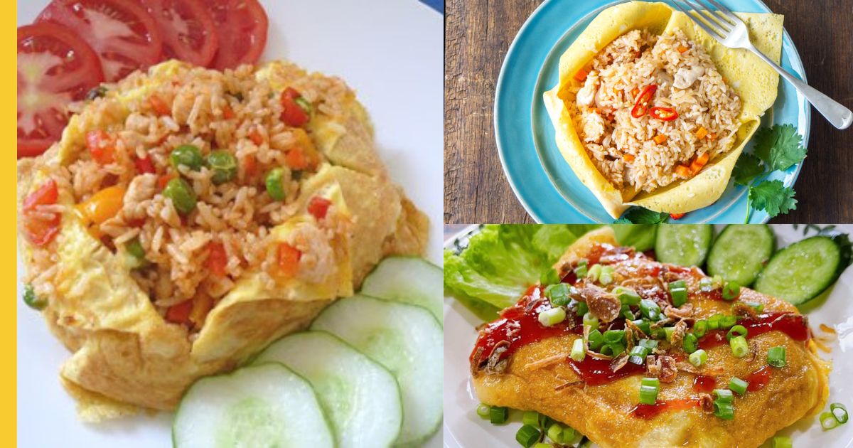 Read more about the article Nasi Goreng Pattaya: The Ultimate Malaysian Street Food Delight