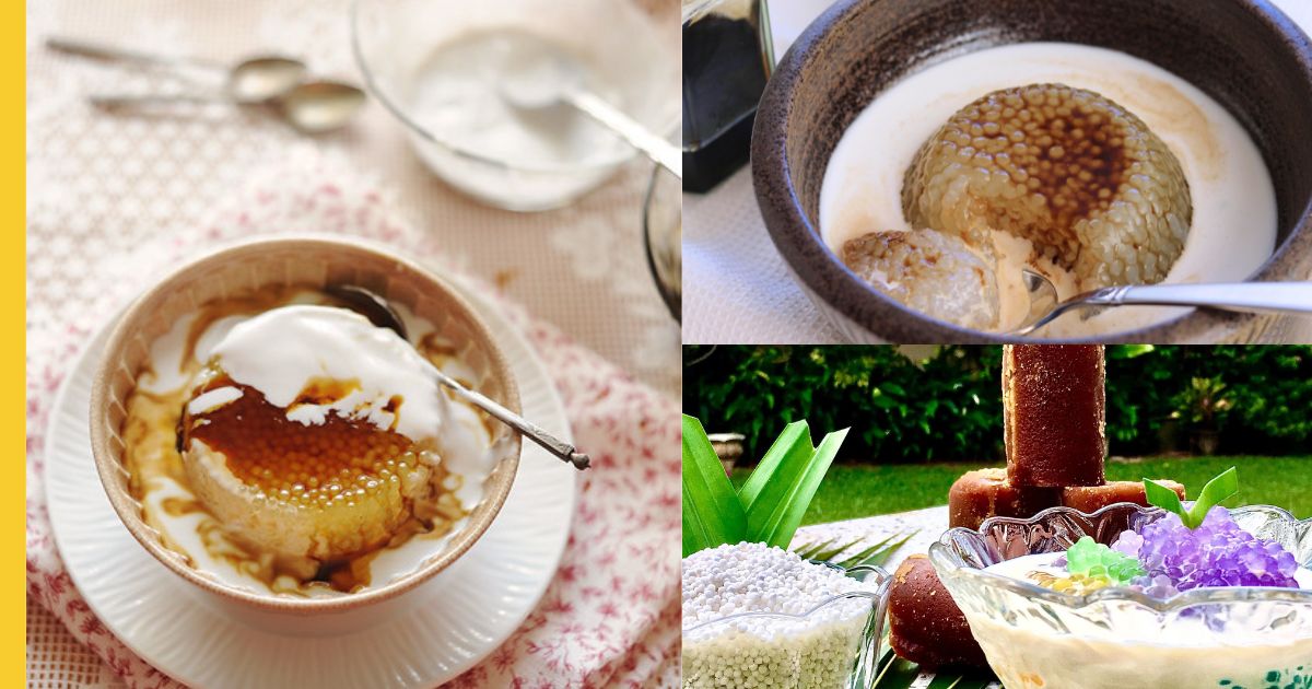 Read more about the article Sago Gula Melaka: Malaysia’s Sweet Symphony of Flavours