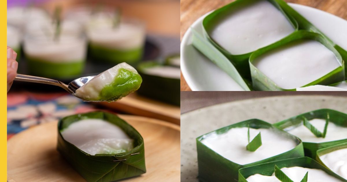 Read more about the article Malaysian Tepung Pelita: A Delightful Sweet Treat from Southeast Asia
