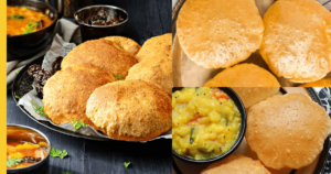 Read more about the article Exploring the Irresistible Flavours of Poori