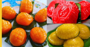 Read more about the article Kuih Angkoo: A Traditional Art of Malaysia