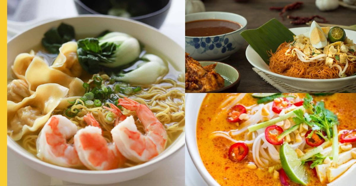 Read more about the article Mi Cuisine from Malaysia: A Delicious and Diverse Dish