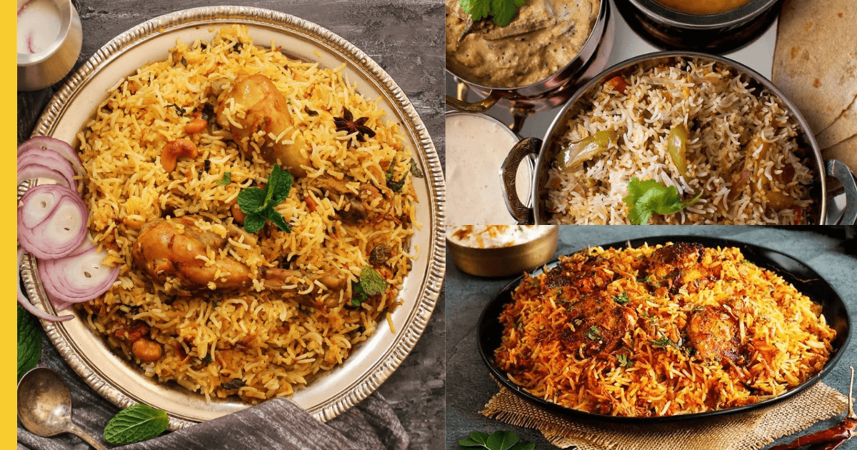 Read more about the article Hyderabadi Biryani: A Culinary Cuisine
