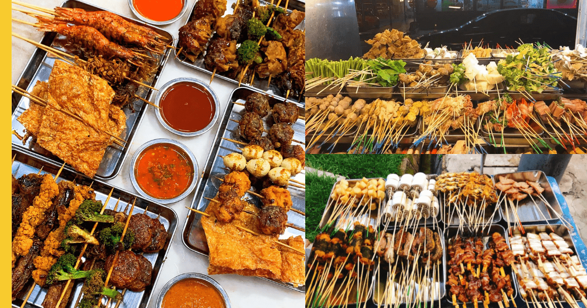 Read more about the article Lok-Lok Malaysia: An Exquisite Street Food Experience