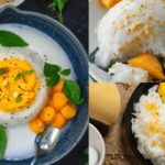 Mango Sticky Rice in Malaysia: A Delectable Tropical Delight