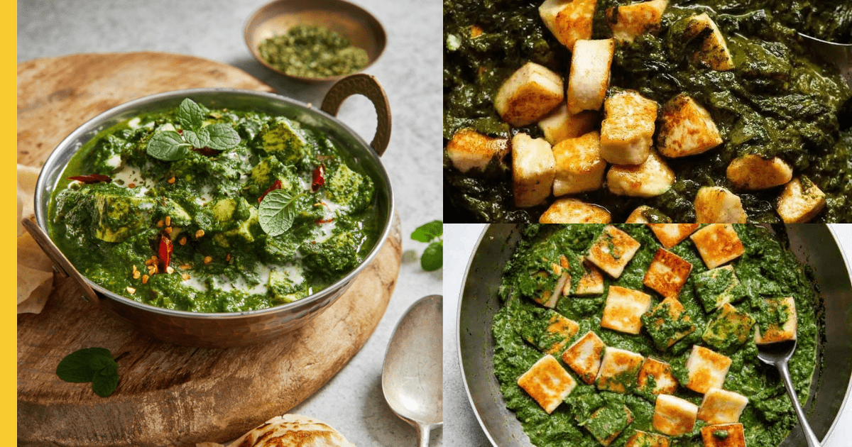Read more about the article Palak Paneer: A Taste of India in Malaysia