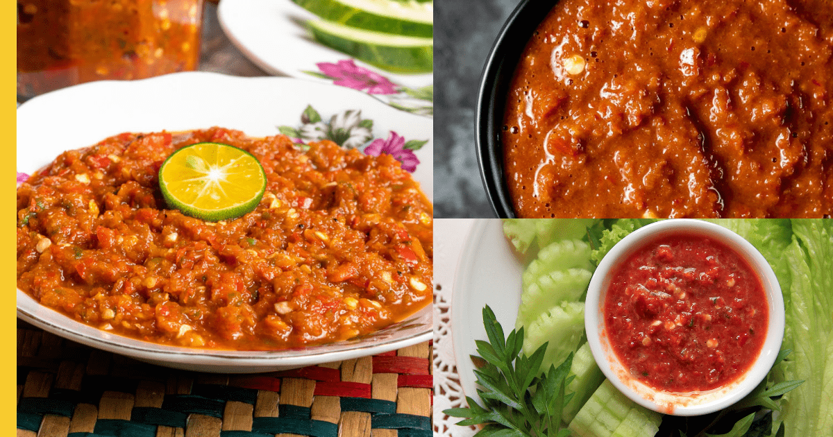 Read more about the article Sambal Belacan: The Fiery Heart of Malaysian Cuisine