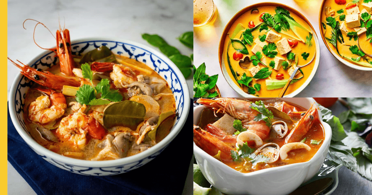 Read more about the article The Delightful Taste of Tom Yam