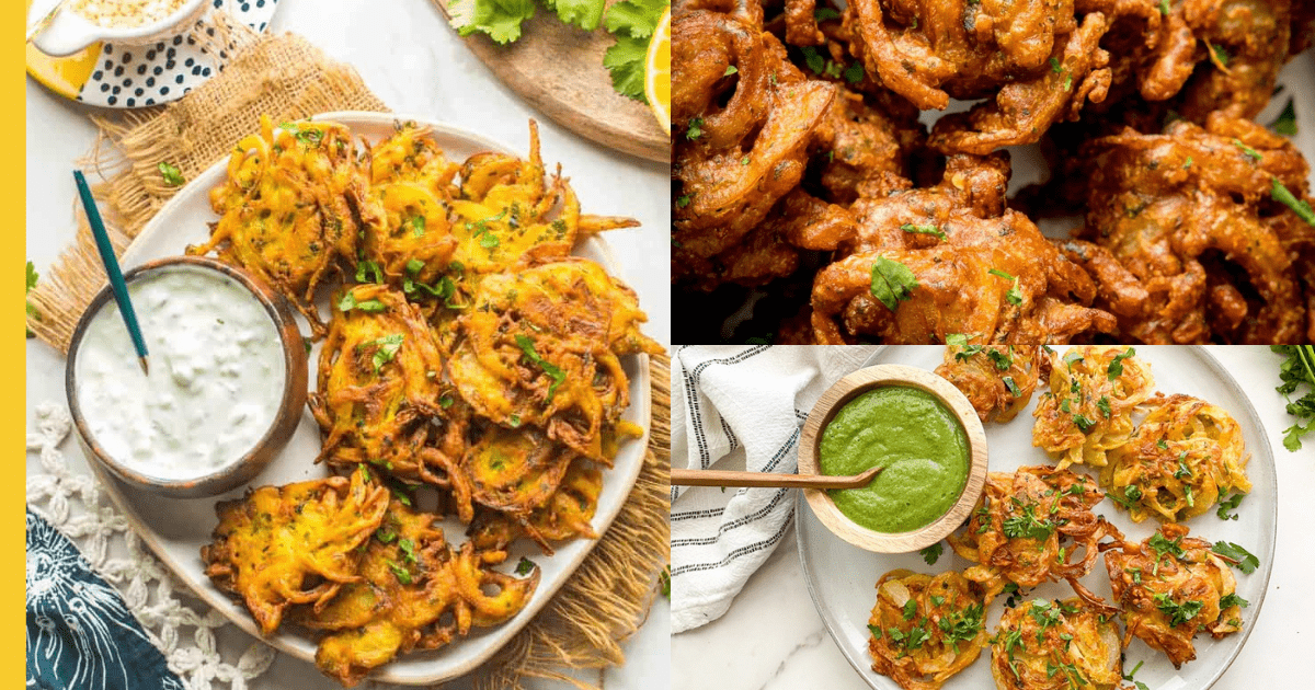 Read more about the article Bhaji: A Delightful Snack from the Indian Subcontinent