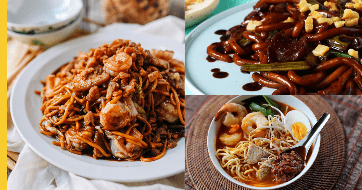You are currently viewing Hokkien Mee: A Culinary Gem from Malaysia