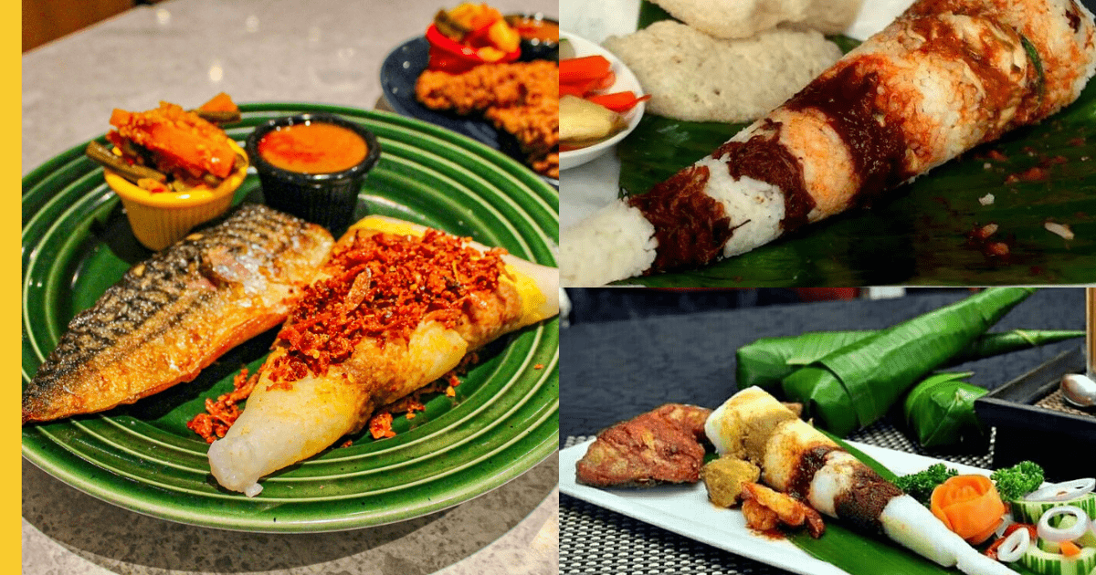 Read more about the article Nasi Tumpang: A Unique Delicacy from Malaysia