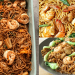 Stir Fried Yee Mee: A Malaysian Delight