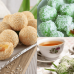 Sweet Rice Balls: A Malaysian Delight
