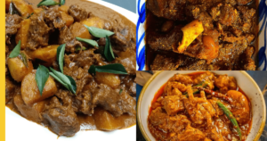Read more about the article Vegetarian Mutton Gravy in Malaysian Indian Cuisine