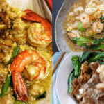 Wat Tan Ho Malaysia: A Noodle Dish
