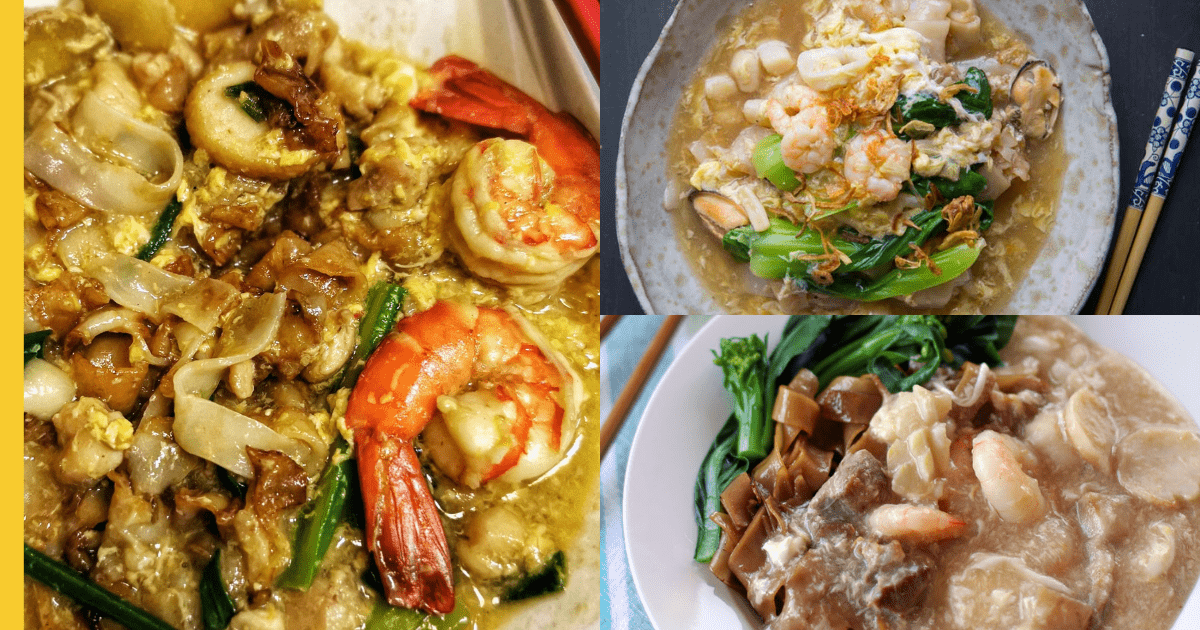 Read more about the article Wat Tan Ho Malaysia: A Noodle Dish