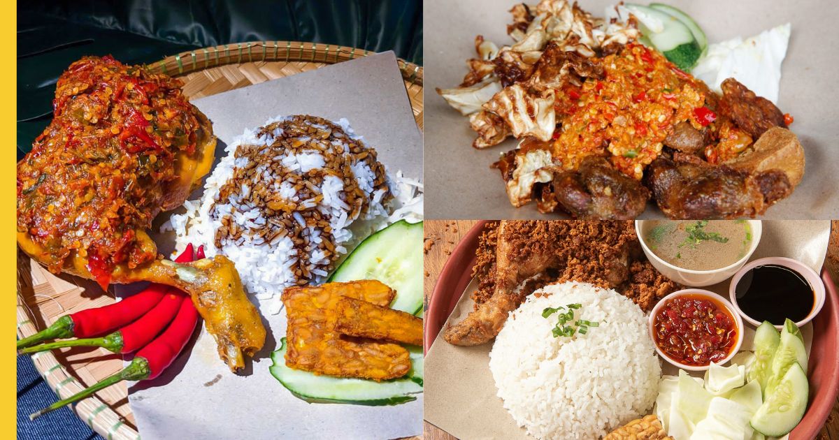 Read more about the article Ayam Gepuk: Malaysia’s Spicy Delight