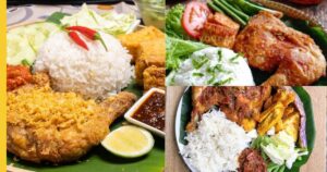Read more about the article Ayam Penyet: Malaysia’s Culinary Gem