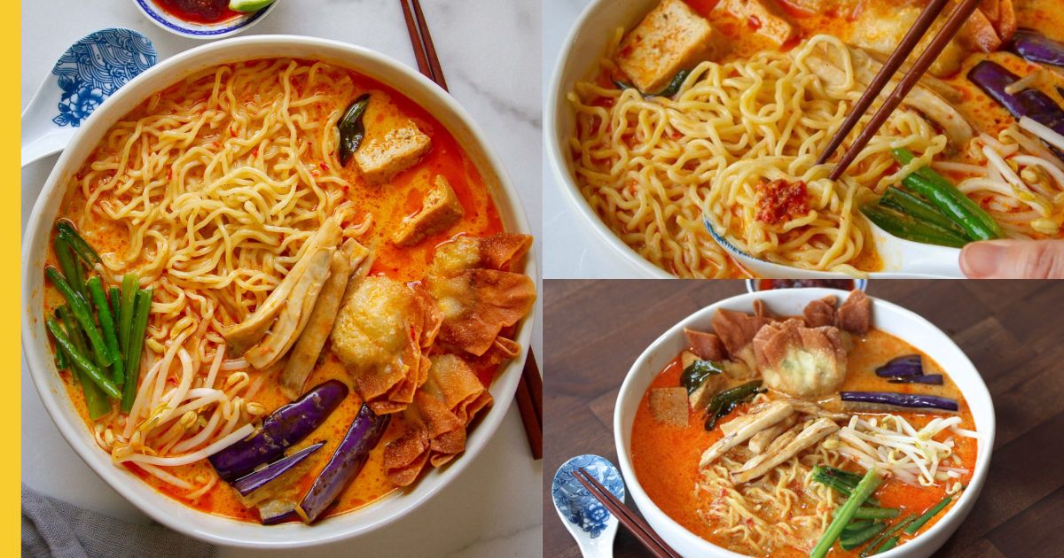 Read more about the article Curry Mee: A Culinary Gem of Malaysia