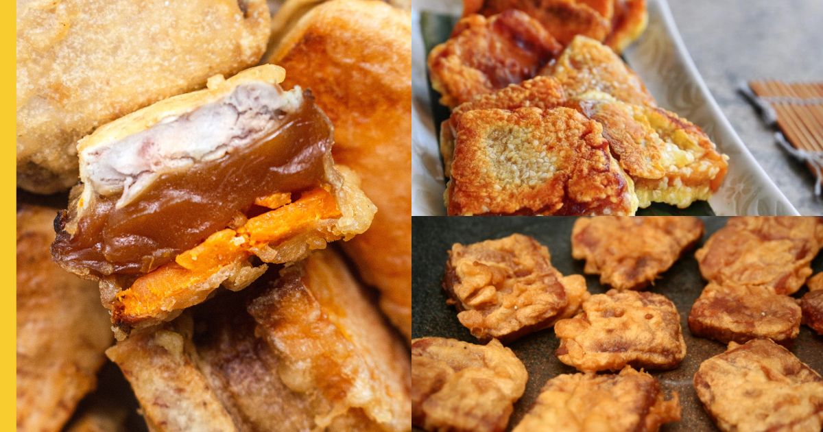 Read more about the article Fried Nian Gao in Malaysia