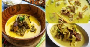 Read more about the article Gulai Lemak Salai: A Culinary Gem from Malaysia