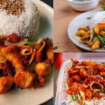 Nasi Ayam Kunyit: A Culinary Gem from Malaysia