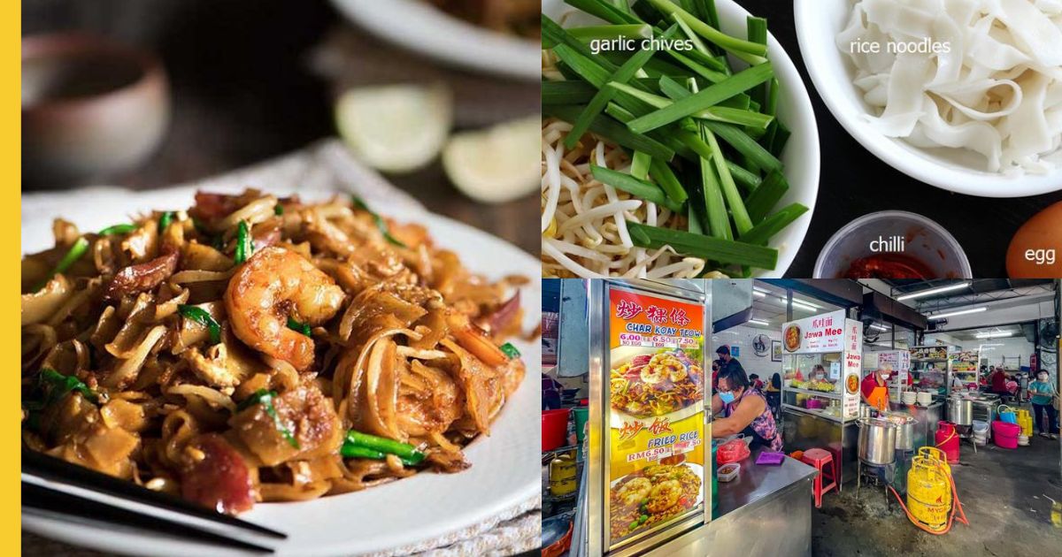 Read more about the article Noodle Nirvana: The Stir-Fried Sensation of Malaysia’s Char Kuay Teow