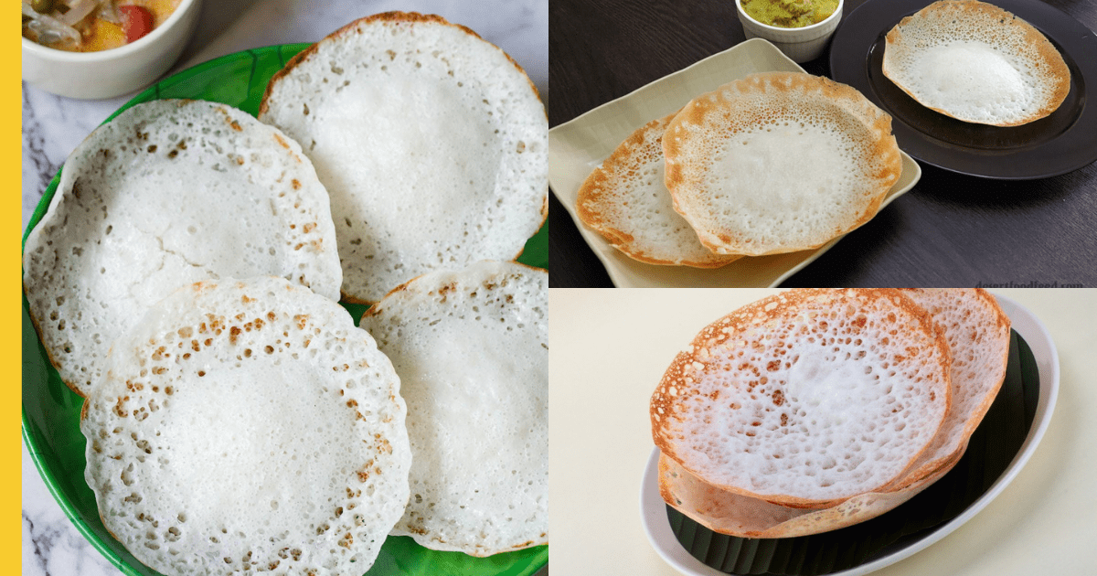 Read more about the article Palappam: A Culinary Gem from Malaysia
