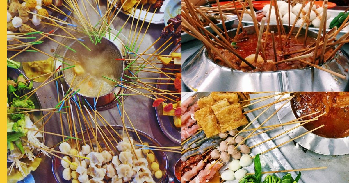 Read more about the article Steamboat Satay (Satay Celup): Malaysia’s Irresistible Skewered Delight