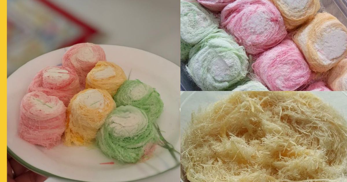 Read more about the article Gula Mitai: Sarawak’s Exquisite Spin on Cotton Candy