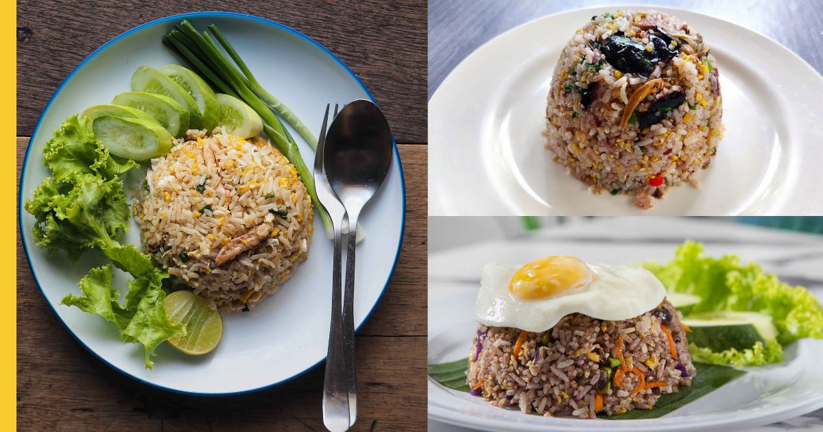 Read more about the article Nasi Goreng Dabai: The Unforgettable Fusion of Flavors