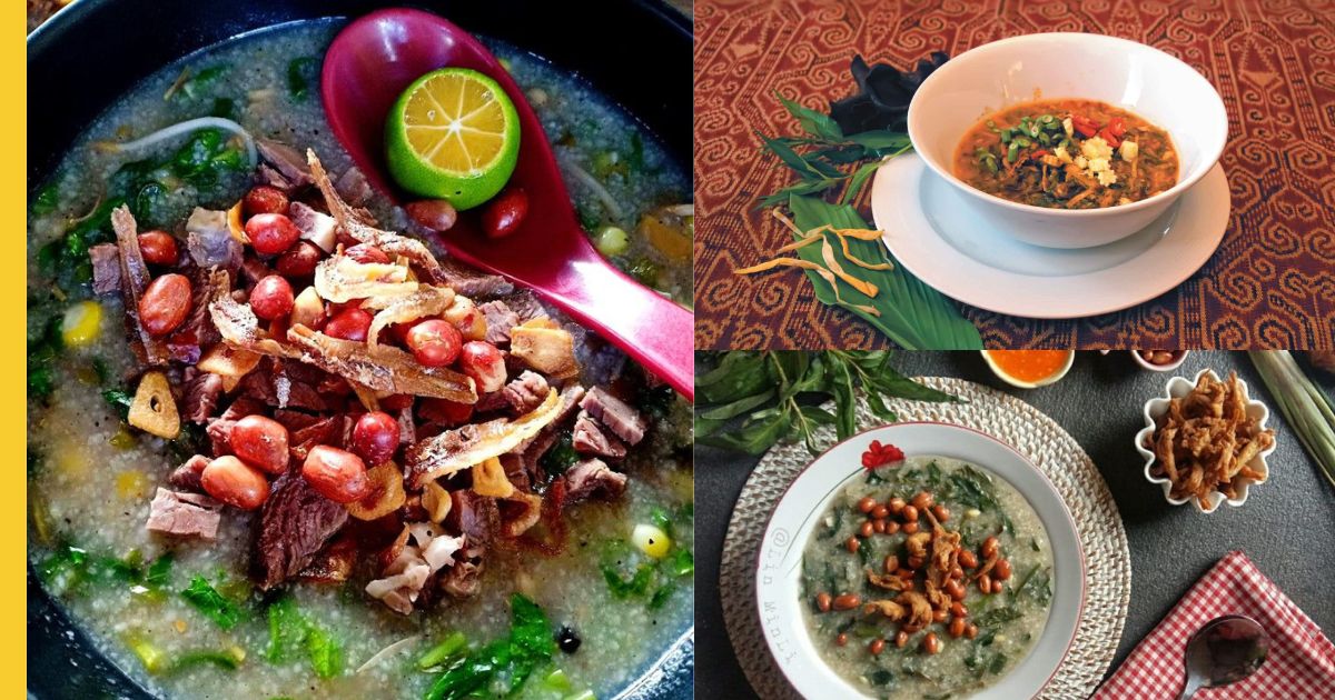 Read more about the article Bubur Pedas: The Spicy Porridge that Warms the Soul