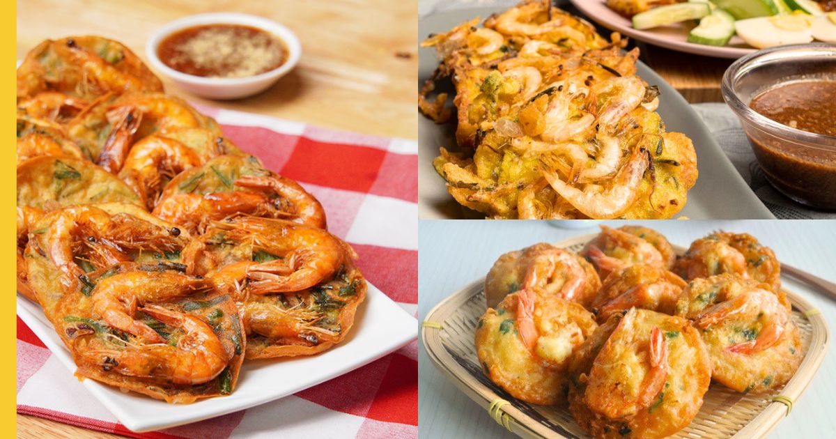 Read more about the article Cucur Udang: A Taste of Malaysia’s Coastal Delights