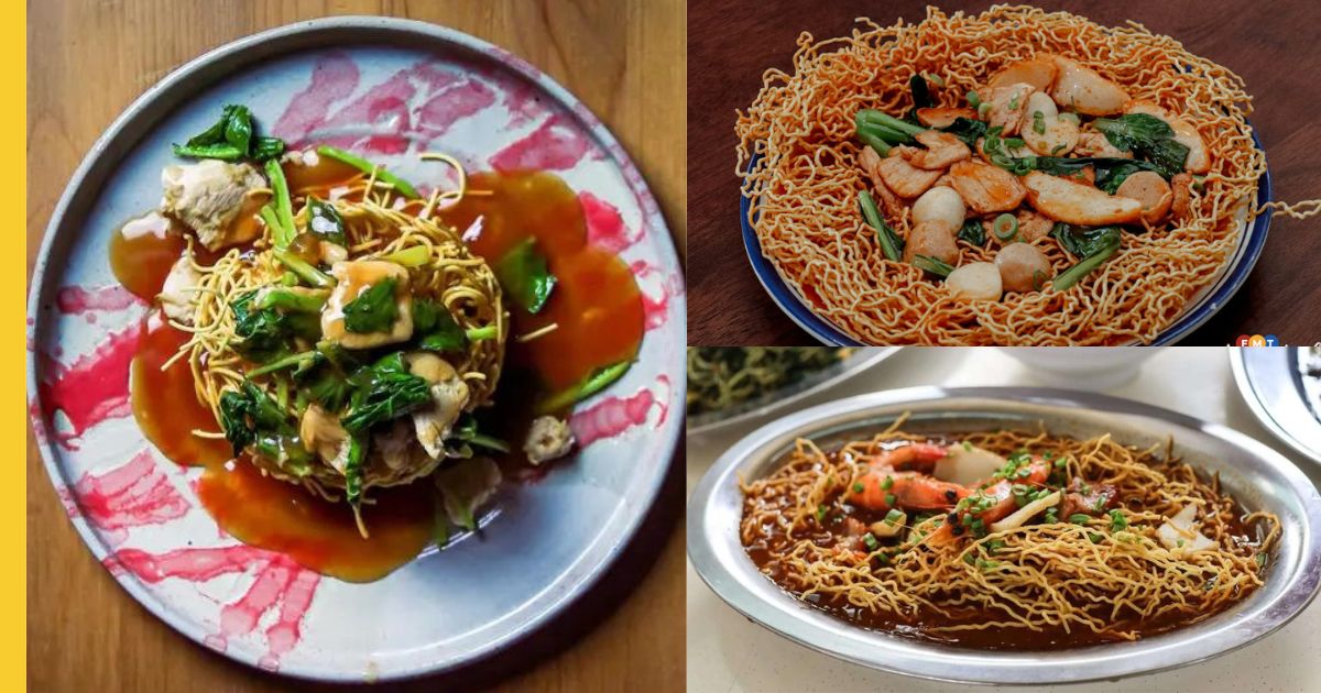 Read more about the article From Wok to Wow: The Crispy Tomato Mee