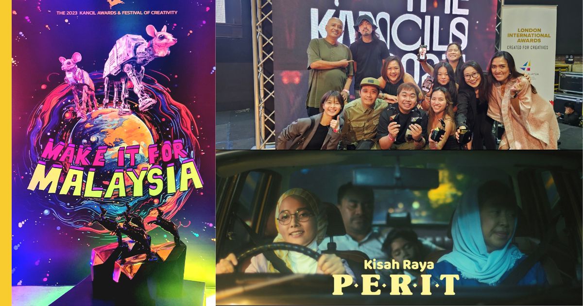 You are currently viewing Julie’s Biscuits, in Collaboration with GOVT and Fastman Studios, clinches Golden Kancil and Multiple Honours at Kancil Awards for its Groundbreaking Raya Festive Film