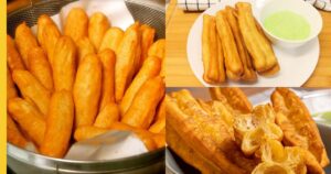 Read more about the article Kuih Cakoi: A Deep-Fried Delicacy in Malaysian Cuisine