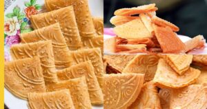 Read more about the article Kuih Kapit: A Crispy Legacy in Malaysian Festivities
