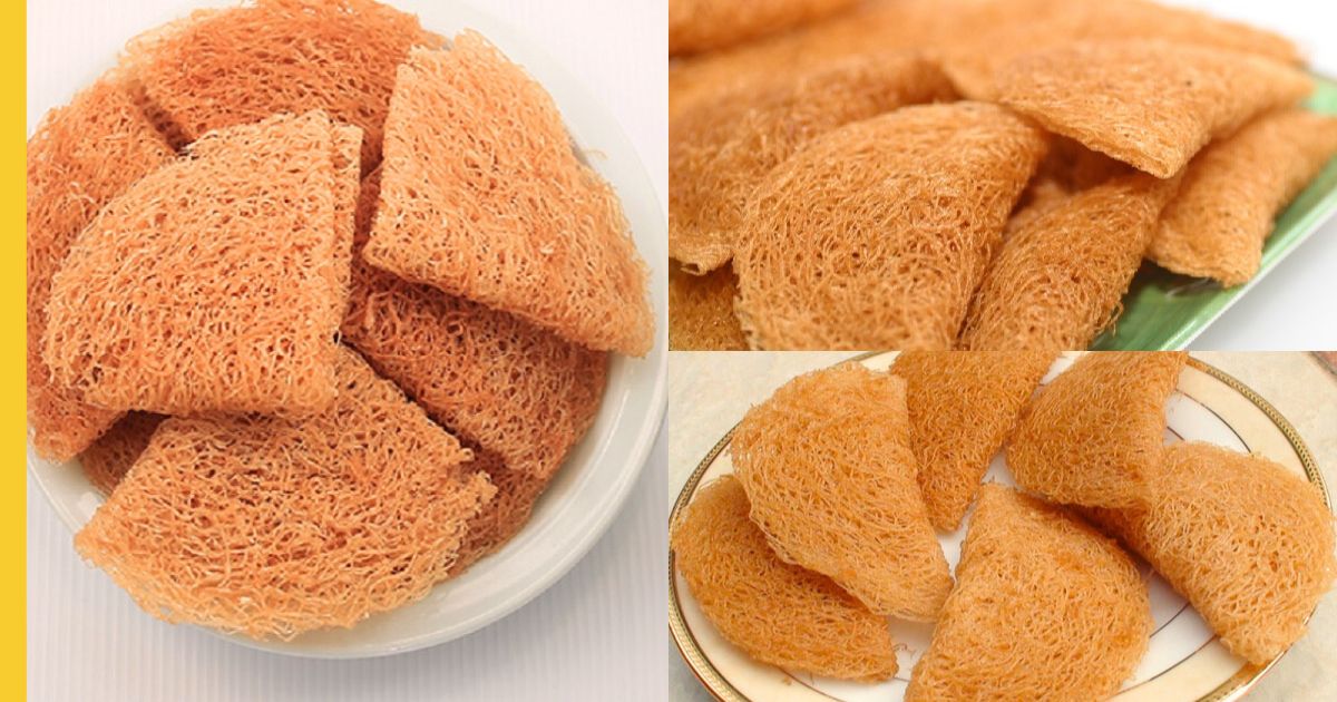 Read more about the article Kuih Karas: A Crispy Delight from Malaysia’s Culinary Mosaic