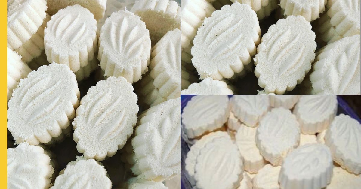 Read more about the article Kuih Traditional Putu Beras: A Timeless Malaysian Delight