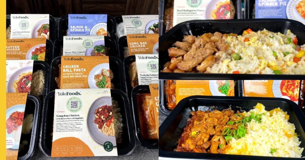 Ready-To-Eat Food by YoloFoods: Convenience Without Compromising Taste