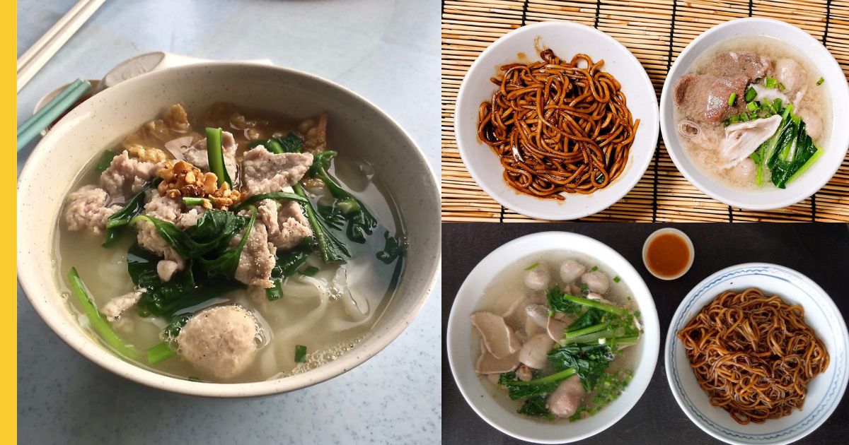 Read more about the article Sang Nyuk Mian: Sabah’s Soul-Warming Noodle Dish