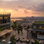 Wildseed Bistro at 1-Altitude Melaka Unveils the Allure of Melaka in an Exquisite Rooftop Oasis